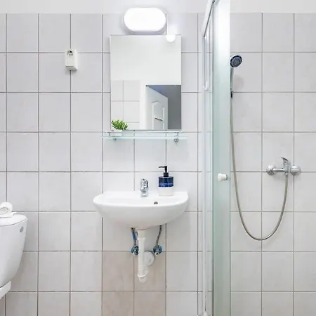 Central New Studio - Simple Stay Budapeszt Zewnętrze zdjęcie