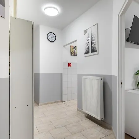 Central New Studio - Simple Stay Budapeszt Zewnętrze zdjęcie