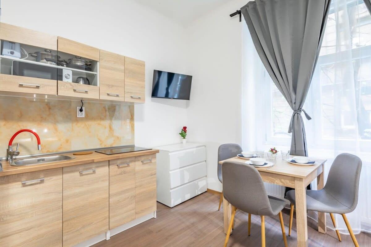 Apartament New - Simple Budapeszt